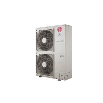 LG THERMA V Wärmepumpen Set HU121MRB.U30 + HN1616Y.NB1 Wärmepumpe + Hydromodul/Speicher 200 L 12 kW  230 VAC