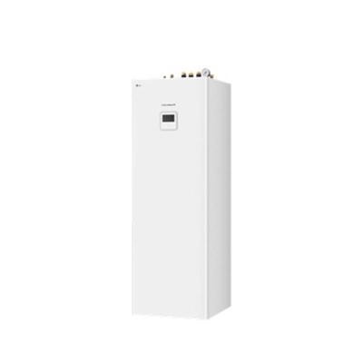 LG THERMA V Wärmepumpen Set HU121MRB.U30 + HN1616Y.NB1 Wärmepumpe + Hydromodul/Speicher 200 L 12 kW  230 VAC