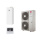 LG THERMA V Wärmepumpen Set HU163MRB.U30 + HN1616Y.NB1 Wärmepumpe+Hydromodul/Speicher 200L 16kW 400V