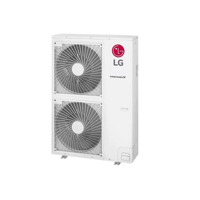 LG THERMA V Wärmepumpen Set HU161HA.U33 + HN1610H.NK3 Wärmepumpe + Hydromodul 16 kW nur Heizen