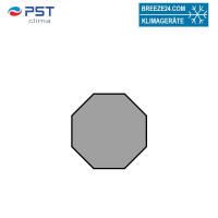 PST Clima KIT.COV.050 Metallgehäuse zur Montage...