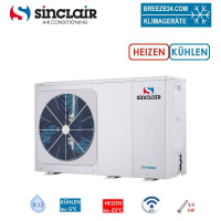 Sinclair S-THERM YUKON SMHM-60B3 Monoblock...