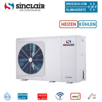 Sinclair S-THERM YUKON SMHM-160B3/9 Monoblock...