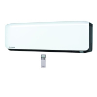 Mitsubishi Heavy Wandgerät SRK25ZS-WFB 2,5 kW | WiFi...