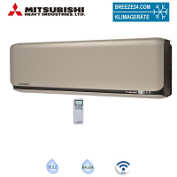 Mitsubishi Heavy Wandgerät SRK20ZSX-WFT 2,0 kW WiFi...