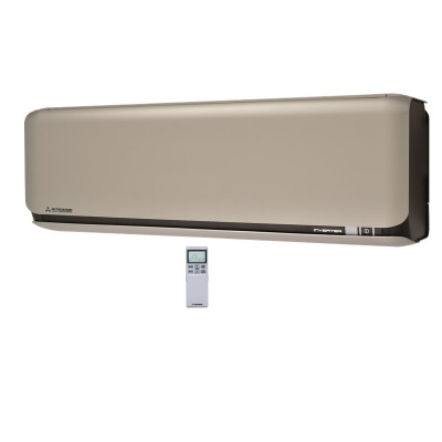Mitsubishi Heavy Wandgerät SRK25ZSX-WFT 2,5 kW WiFi Titan | Raumgröße 25 - 30 m²