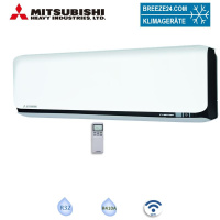 Mitsubishi Heavy Wandgerät SRK60ZSX-WFB 6,0 kW WiFi...