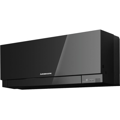 Mitsubishi Electric Set 2 Wandgeräte Premium 2,5 kW 2 x MSZ-EF25VGKB + MXZ-2F42VF5 | WiFi | R32