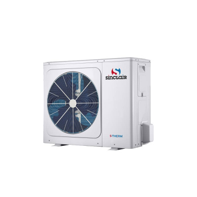 Sinclair S-THERM YUKON Set MSH-60EB + MSH-190TB/3 Wärmepumpe + Hydrobox + Speicher WiFi 6,2kW 190L