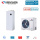 Sinclair S-THERM YUKON Set MSH-60EB + MSH-190TB/3 Wärmepumpe + Hydrobox + Speicher WiFi 6,2kW 190L
