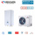Sinclair S-THERM YUKON Set MSH-100EB + MSH-100IB-3/9 Wärmepumpe + Hydrobox WiFi 10,0 kW 400 Volt