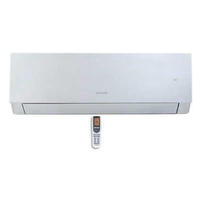 Sinclair Wandgerät MARVIN SIH-12BIMS | WiFi | 3,5 kW | silber | Raumgröße 35 - 40 m²