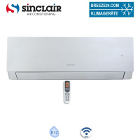 Sinclair Wandgerät MARVIN SIH-24BIMS | WiFi | 7,1 kW...