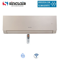 Sinclair Wandgerät MARVIN SIH-09BIMC | WiFi | 2,7 kW...