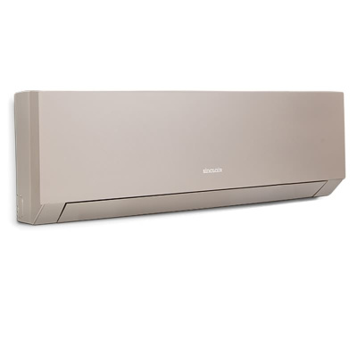 Sinclair Wandgerät MARVIN SIH-12BIMC | WiFi | 3,5 kW | champagner | Raumgröße 35 - 40 m²