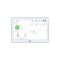 LG THERMA V Zentrale Steuerung PACS5A000 AC SMART 5