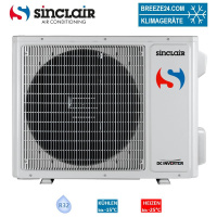 Sinclair SOH-09BIM Außengerät 2,7 kW R32...