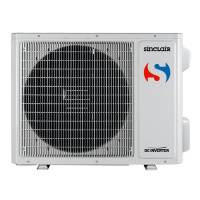 Sinclair SOH-24BIM Außengerät 7,1 kW R32...