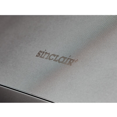 Sinclair Set Wandgerät MARVIN SIH-09BIMS + SOH-09BIM WiFi 2,7 kW silber Raumgröße 25 - 30 m² | R32
