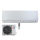 Sinclair Set Wandgerät MARVIN SIH-12BIMS + SOH-12BIM WiFi 3,5 kW silber Raumgröße 35 - 40 m² | R32