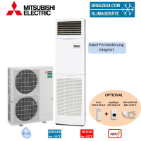Mitsubishi Electric Set PSA-M100KA + PUZ-ZM100YDA...