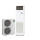 Mitsubishi Electric Set PSA-M125KA + PUZ-ZM125YDA Tower/Standgerät 12kW Raumgröße 120 - 130 m² 400V