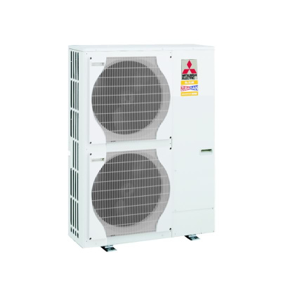 Mitsubishi Electric Wärmepumpen Kaskaden Set MZ 4.140 R 56 kW PUZ-HWM140YHA + ERPX-YM9D+PAC-IF071B-E