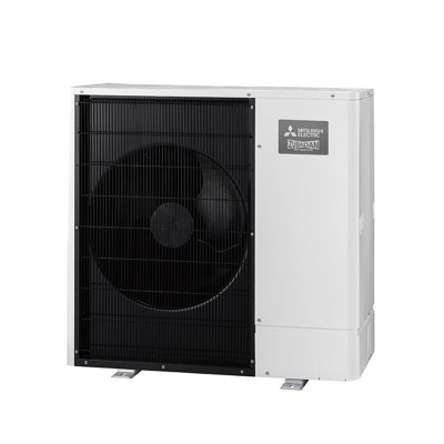 Mitsubishi Electric Wärmepumpen Kaskaden Set MP 6.60 R 36 kW PUZ-WM60VAA + ERPX-YM9D + PAC-IF071B-E