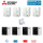 Mitsubishi Electric Wärmepumpen Kaskaden Set MP 4.112 R 44kW PUZ-WM112YAA + ERPX-YM9D + PAC-IF071B-E