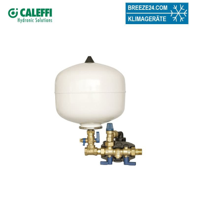 Caleffi SiCalCenter Sicherheitscenter für geschlossene WW-Bereiter 3/4" 10 bar - AD 18 l - max. 650l
