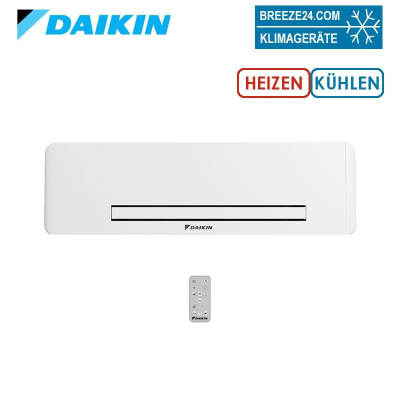 Daikin Altherma HPC FWXT10ABTV3C Wärmepumpenkonvektor 1.5 kW Wandgerät | Raumgröße 15 - 20 m²