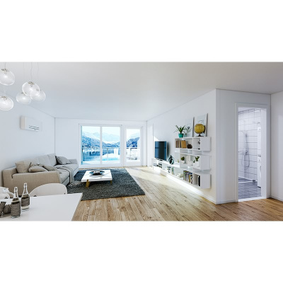 Daikin Altherma HPC FWXT10ABTV3C Wärmepumpenkonvektor 1.5 kW Wandgerät | Raumgröße 15 - 20 m²