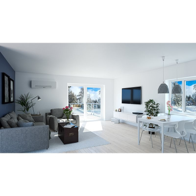 Daikin Altherma HPC FWXT10ABTV3C Wärmepumpenkonvektor 1.5 kW Wandgerät | Raumgröße 15 - 20 m²