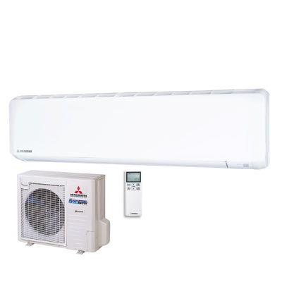 Mitsubishi Heavy Set SRK71ZR-WF + FDC71VNX-W WiFi Wandgerät 7,1 kW WiFi | Raumgröße 70 - 75 m² | R32