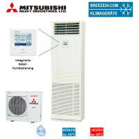 Mitsubishi Heavy Set FDF100VH + FDC100VNA-W Tower 10,0 kW...