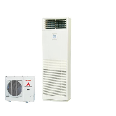 Mitsubishi Heavy Set FDF100VH + FDC100VSA-W Tower 10,0 kW | Raumgröße 100 - 110 m² | R32 | 400 Volt