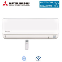 Mitsubishi Heavy SRK35ZTL-W Kompakt-Wandgerät 3,5 kW...