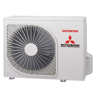Mitsubishi Heavy SRC63ZTL-W Außengerät 6,3 kW - R32 für 1 Innengerät | 65 - 75 m²