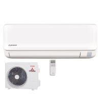 Mitsubishi Heavy Set Kompakt-Wandgerät SRK 20 ZTL-W...