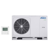 Galletti Kompakt Wärmepumpe MLI016HMAA WiFi 16,0 kW...