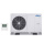 Galletti Kompakt Wärmepumpe MLI016H0AA WiFi 16,0 kW - 15,9 kW zum Heizen-Kühlen-Warmwasser 400V