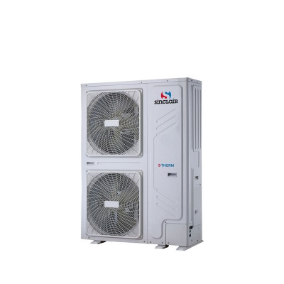 Sinclair S-THERM YUKON SMHM-180B-3 Monoblock Wärmepumpe Heizen 18 kW + Kühlen 18,5 kW 400V WiFi