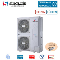 Sinclair S-THERM YUKON SMHM-220B-3 Monoblock...