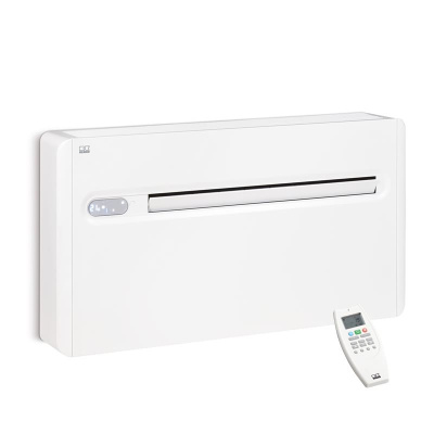 Remko KWT 300 DC Kompakt-Klimagerät 2,9 kW -  R32 für 1 Raum 30 - 35 m²