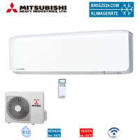 Mitsubishi Heavy Set SRK35ZS-WF + SRC35ZS-W2...