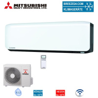 Mitsubishi Heavy Set SRK35ZS-WFB + SRC35ZS-W2...