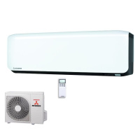 Mitsubishi Heavy Set SRK50ZS-WFB + SRC50ZS-W...