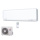 Mitsubishi Heavy Set SRK20ZSX-WF + SRC20ZSX-W Wandgerät 2,0 kW WiFi Raumgröße 20 -25 m² | R32
