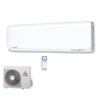 Mitsubishi Heavy Set SRK50ZSX-WF + SRC50ZSX-W3...