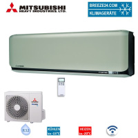 Mitsubishi Heavy Set SRK35ZSX-WFT + SRC35ZSX-W...